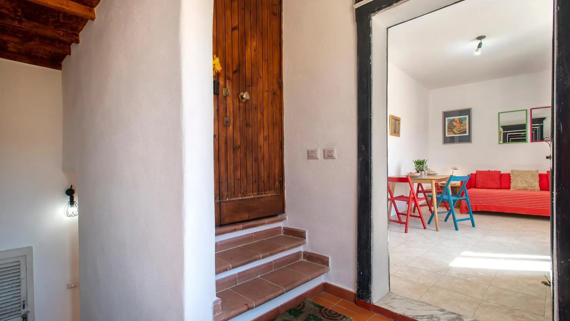 Apartment Sardinia Re - La Roda Old Town Alghero Italy