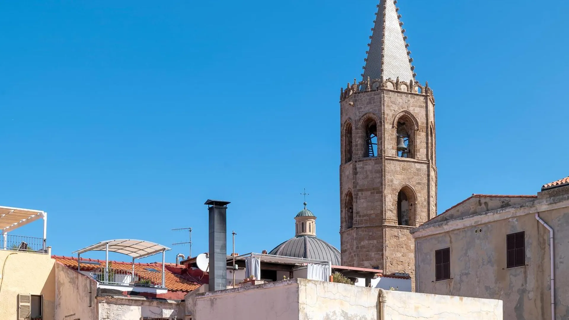 Apartment Sardinia Re - La Roda Old Town Alghero